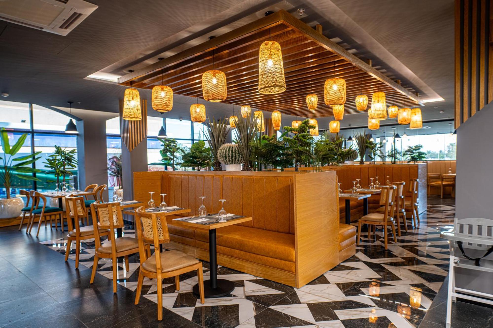 Park Inn By Radisson Najran Exterior photo