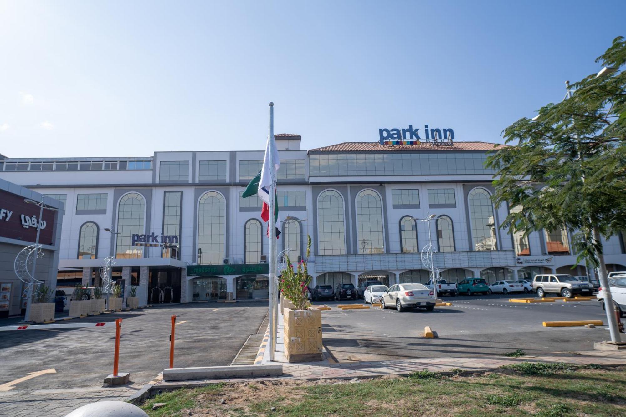 Park Inn By Radisson Najran Exterior photo